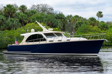 52' Palm Beach Motor Yachts 2019